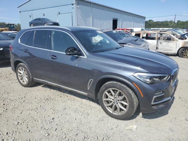 VIN 5UXCR6C57KLL53123 2019 BMW X5, Xdrive40I no.4