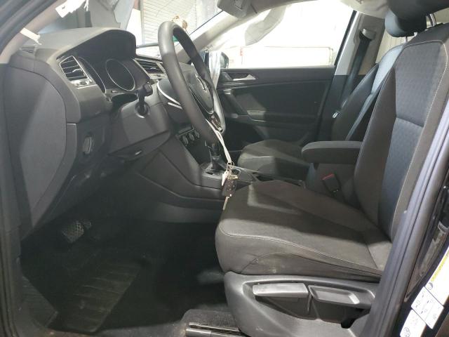 2021 VOLKSWAGEN TIGUAN S - 3VV1B7AX9MM003499