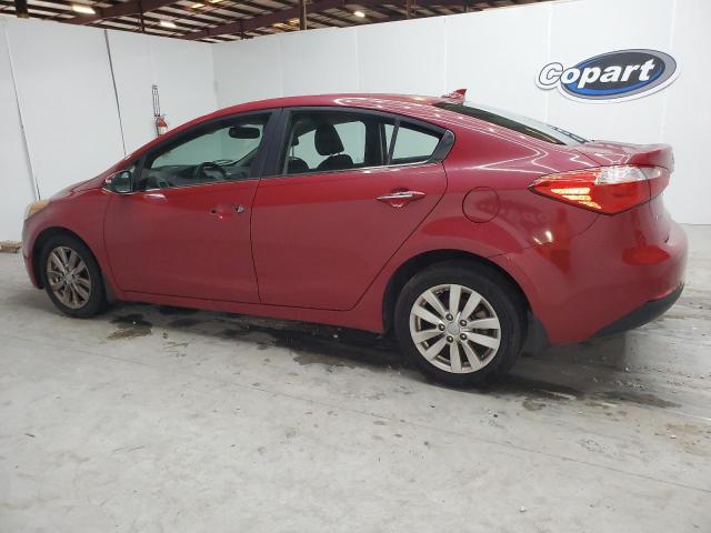 VIN KNAFX4A88E5160071 2014 KIA Forte, EX no.2