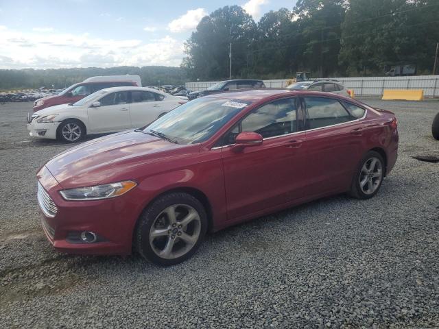 2013 Ford Fusion, SE