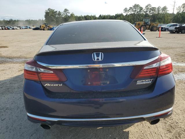 2017 HONDA ACCORD SPO - 1HGCR2F14HA181027