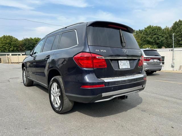 2014 MERCEDES-BENZ GL 350 BLU 4JGDF2EE1EA308551  72366404