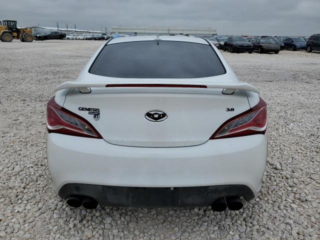 VIN KMHHU6KJ7DU096820 2013 Hyundai Genesis, 3.8L no.6