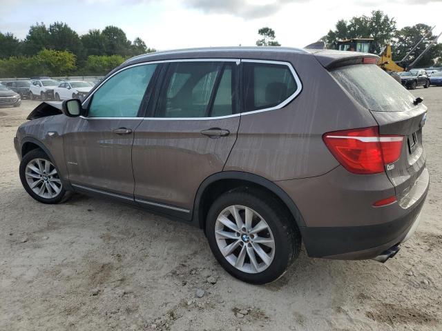 VIN 5UXWX9C58D0D07313 2013 BMW X3, Xdrive28I no.2