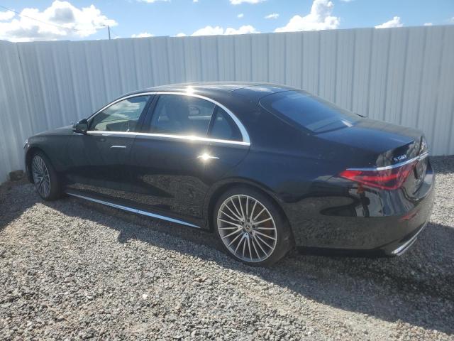 2023 MERCEDES-BENZ S 580 4MAT - W1K6G7GB3PA170109