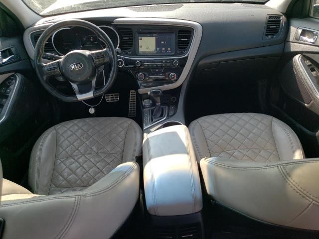 2015 KIA OPTIMA SX - 5XXGR4A61FG421439