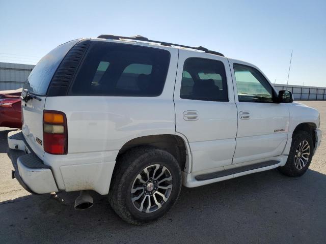 GMC DENALI 2002 white  gas 1GKEK63U12J297296 photo #4