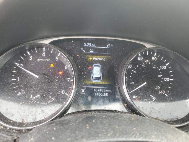2015 NISSAN ROGUE S - 5N1AT2MT1FC790536
