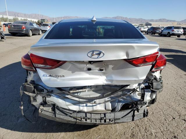 VIN 5NPD84LF4HH046561 2017 Hyundai Elantra, SE no.6