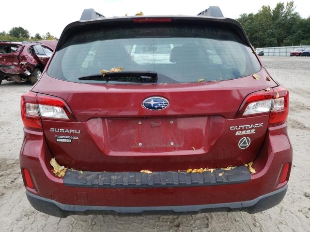 VIN 4S4BSAAC2H3328916 2017 Subaru Outback, 2.5I no.6