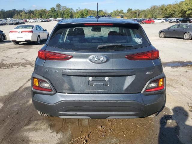 VIN KM8K1CAA6MU661637 2021 Hyundai Kona, SE no.6