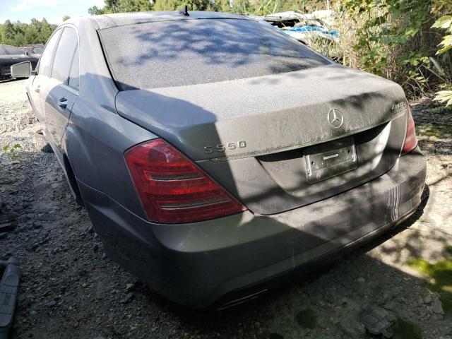 VIN WDDNG9EB0DA496536 2013 MERCEDES-BENZ S-CLASS no.2