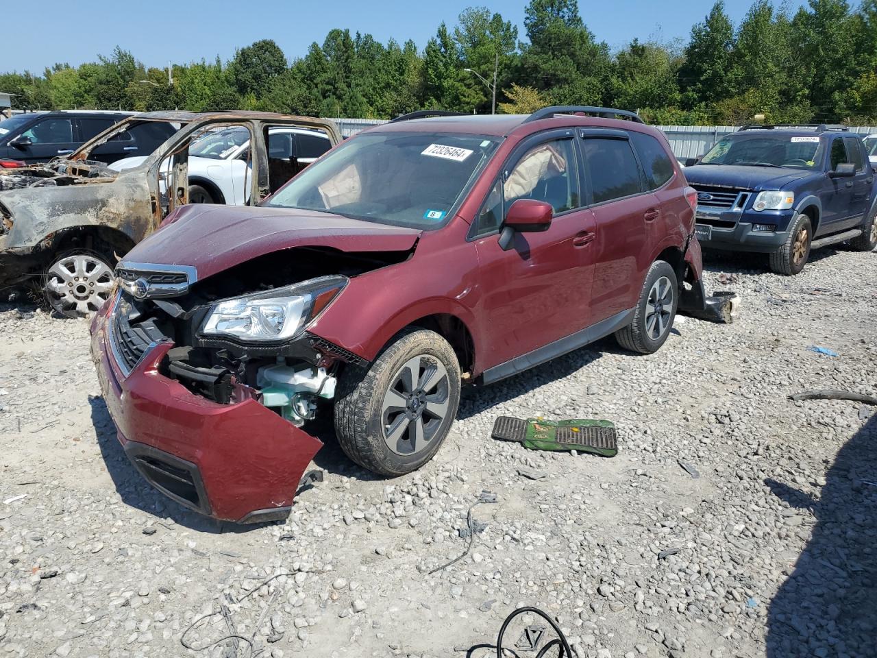 Lot #2855426816 2017 SUBARU FORESTER 2