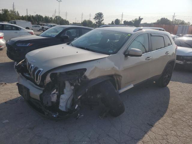 VIN 1C4PJMCS4EW285502 2014 Jeep Cherokee, Latitude no.1