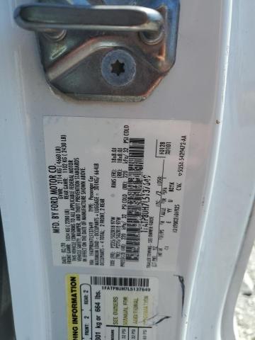 2020 FORD MUSTANG - 1FATP8UH7L5137649