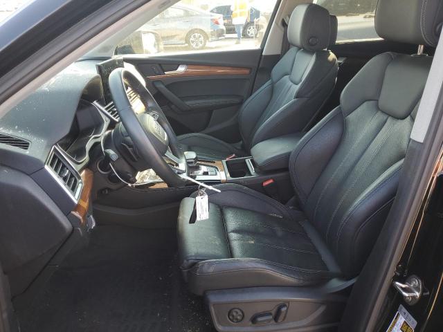 2022 AUDI Q5 PREMIUM - WA1EAAFY7N2047263