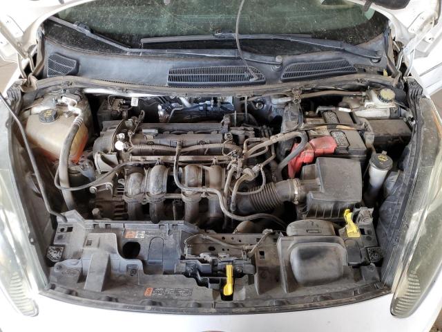2016 FORD FIESTA S - 3FADP4AJ4GM157264