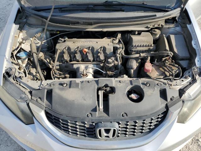 VIN 19XFB2F51FE059898 2015 Honda Civic, LX no.11