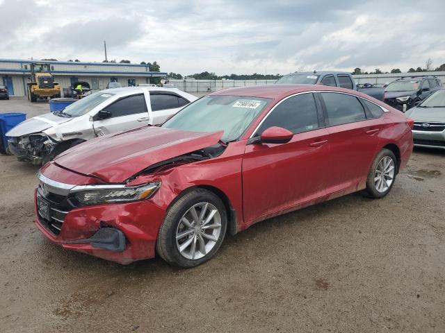 2021 HONDA ACCORD LX 1HGCV1F12MA103569  72980164