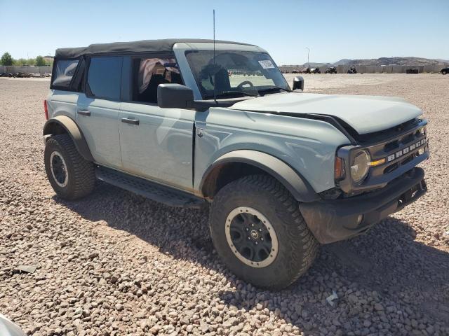 VIN 1FMDE5DH1MLA91571 2021 Ford Bronco, Base no.4