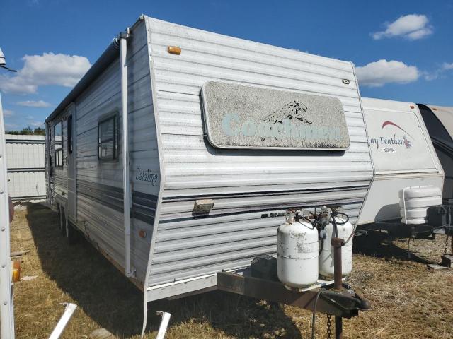 COACH TRAILER 1995 white   1TC2B1075S1001975 photo #1