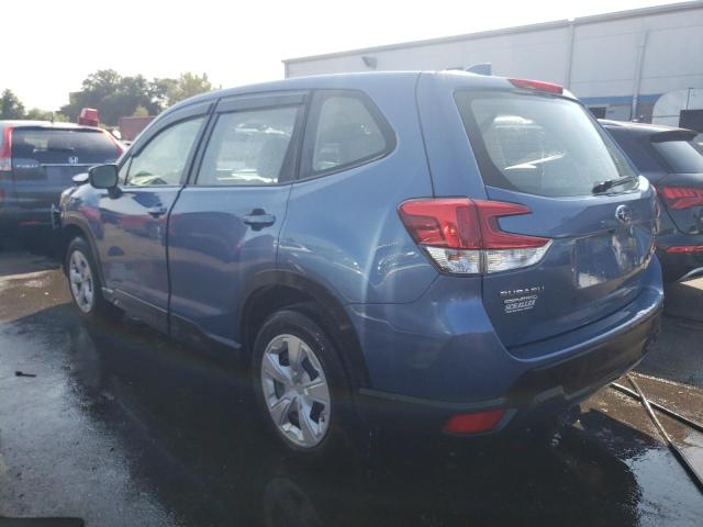 2021 SUBARU FORESTER JF2SKAAC2MH579342