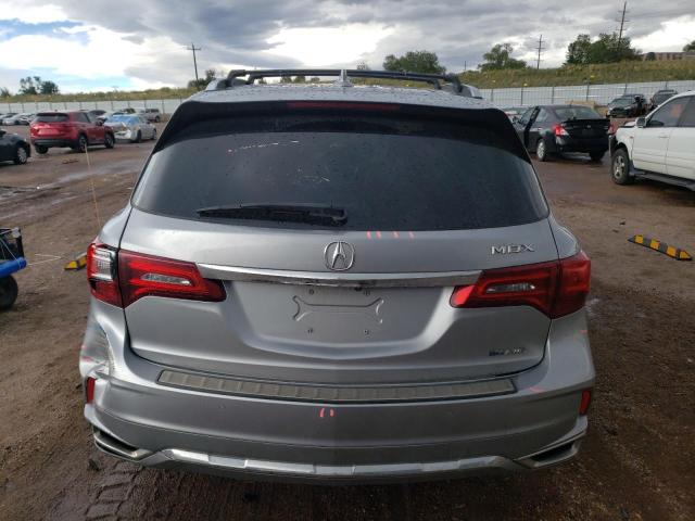 2018 ACURA MDX SPORT - 5J8YD7H74JL000361
