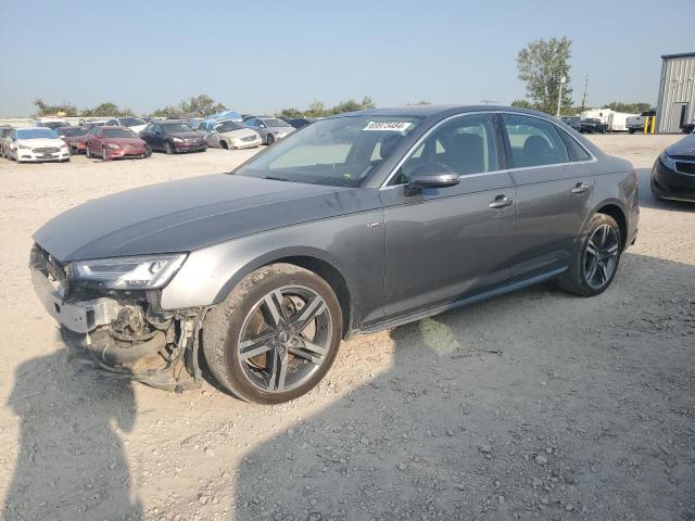 VIN WAUENAF47HN009698 2017 Audi A4, Premium Plus no.1