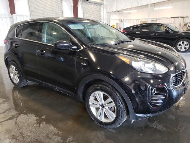 VIN KNDPMCAC0H7099497 2017 KIA Sportage, LX no.4