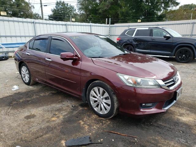 VIN 1HGCR2F81EA165456 2014 Honda Accord, Exl no.4