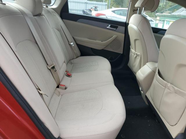2017 HYUNDAI SONATA SE - 5NPE24AF7HH545573