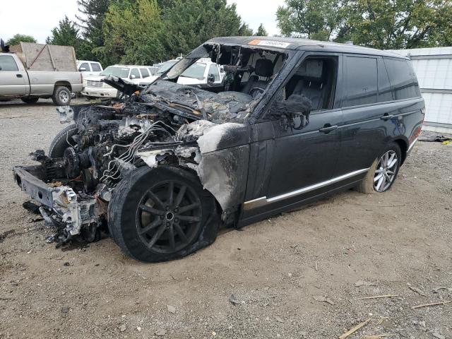 2017 LAND ROVER RANGE ROVE - SALGR2FV3HA369579