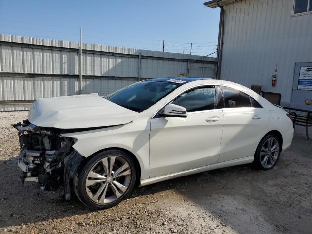 VIN WDDSJ4EB2EN032634 2014 Mercedes-Benz CLA-Class,... no.1