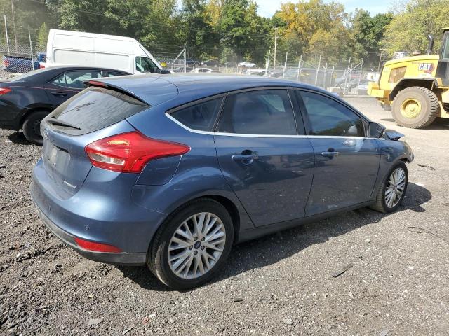 VIN 1FADP3N24JL323790 2018 Ford Focus, Titanium no.3