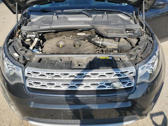 VIN SALCR2BG2GH589002 2016 Land Rover Discovery, Hse no.12