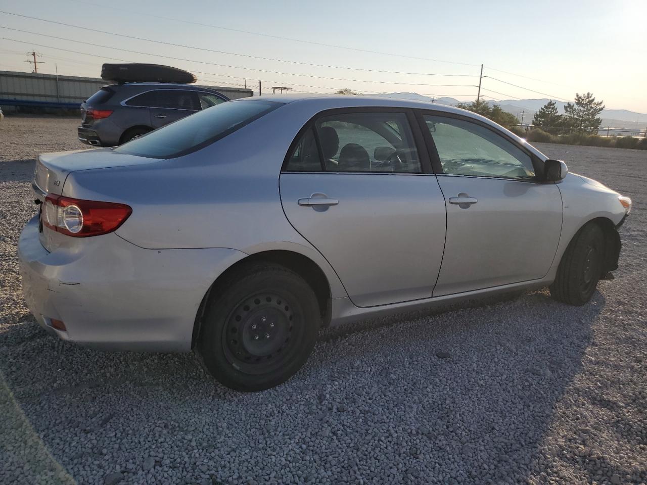 Lot #2959753937 2013 TOYOTA COROLLA BA