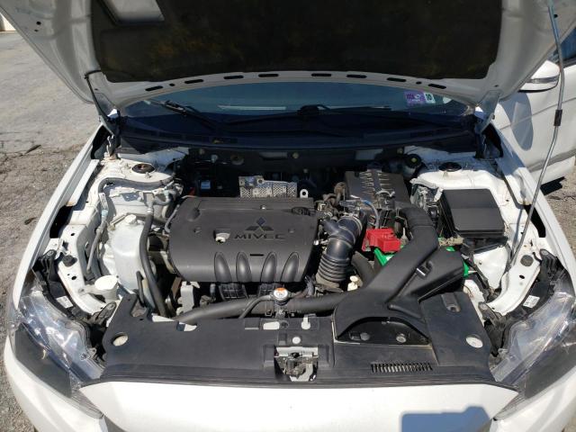 2017 MITSUBISHI LANCER ES - JA32U2FU0HU015118