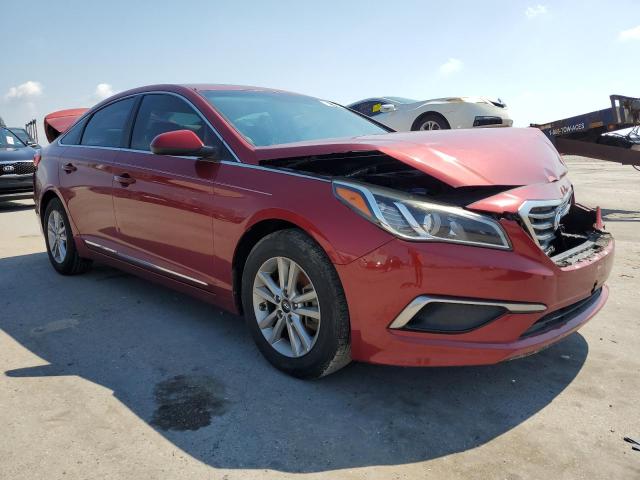 VIN 5NPE24AF8GH332226 2016 Hyundai Sonata, SE no.4