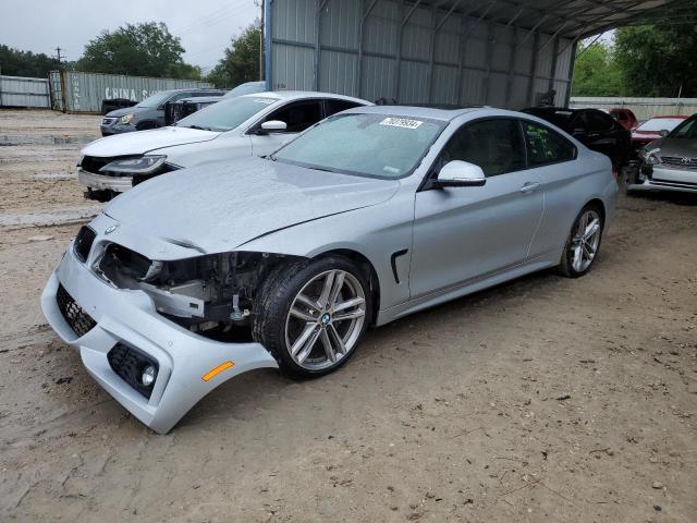 VIN WBA4W3C55KAF92744 2019 BMW 4 Series, 430I no.1