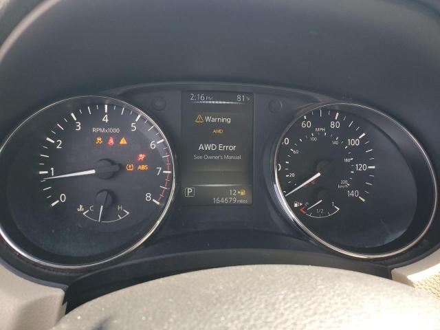 2017 NISSAN ROGUE S - KNMAT2MV9HP576556