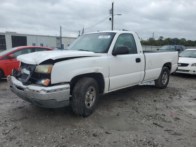 Global Auto Auctions: 2003 CHEVROLET SILVERADO