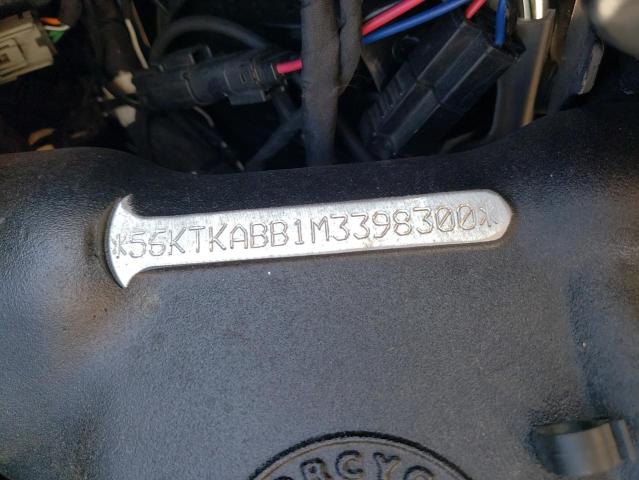 2021 INDIAN MOTORCYCLE CO. ROADMASTER - 56KTKABB1M3398300