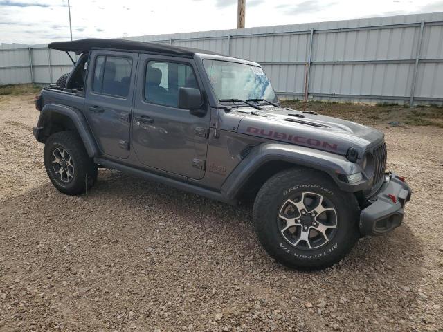 2021 JEEP WRANGLER U - 1C4HJXFN7MW677786