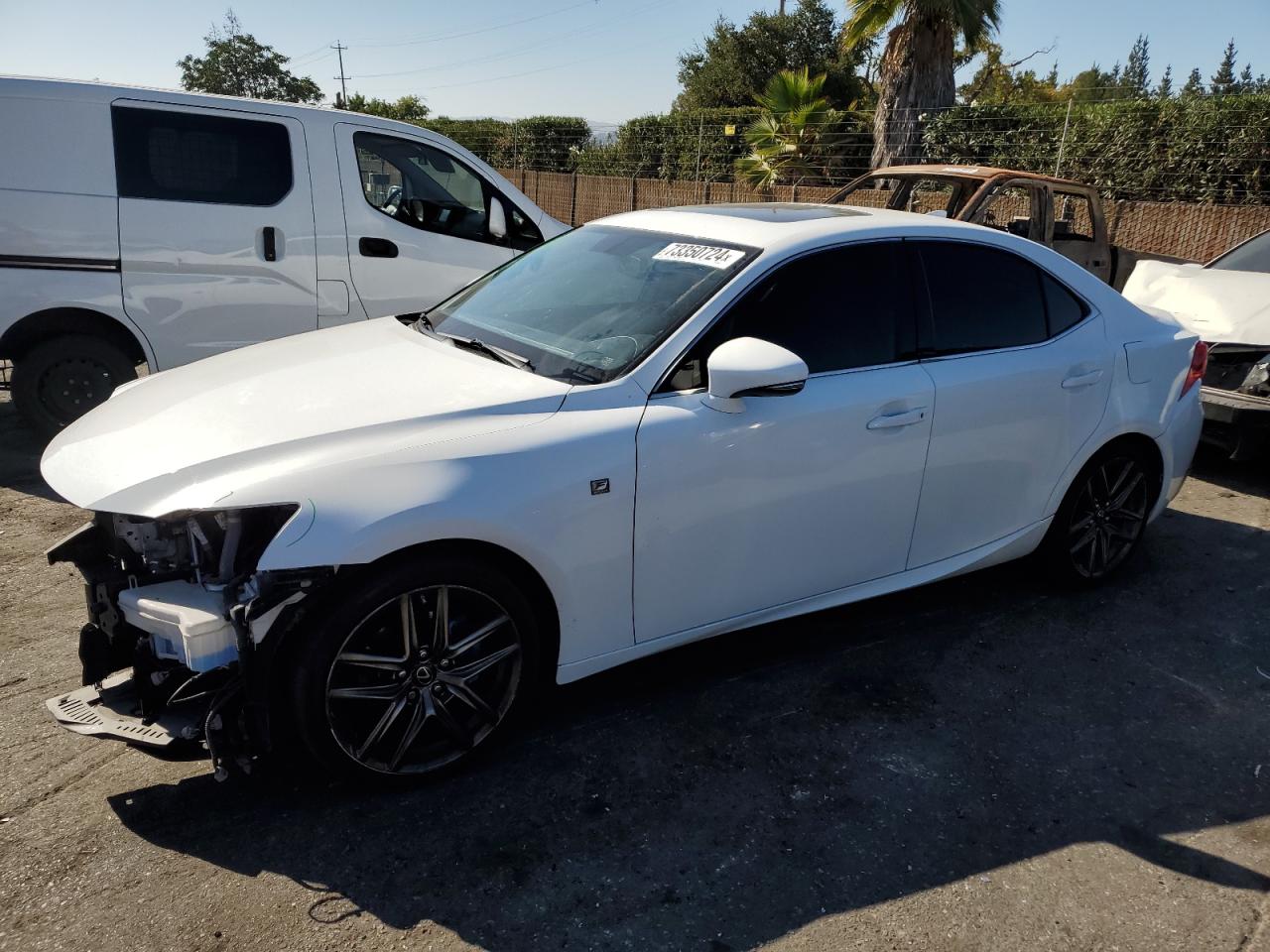 Lexus IS 2014 250