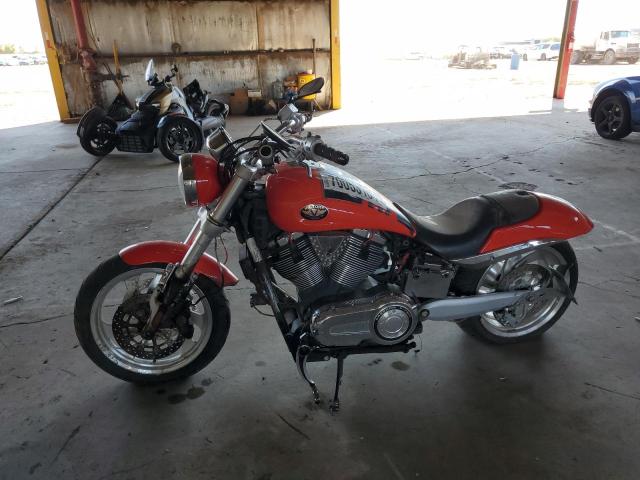 2006 VICTORY MOTORCYCLES HAMMER 5VPHB26D063002553
