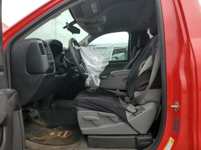 2016 CHEVROLET SILVERADO - 1GCNCNEH7GZ418604
