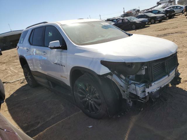 VIN 1GNERJKW4NJ107709 2022 Chevrolet Traverse, RS no.4