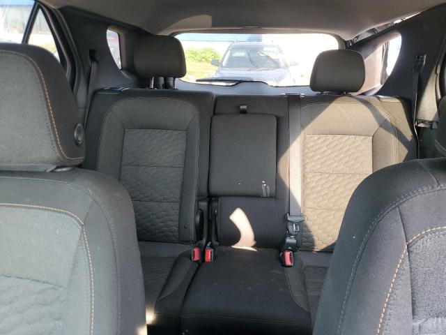 2021 CHEVROLET EQUINOX LT - 3GNAXKEVXML326372