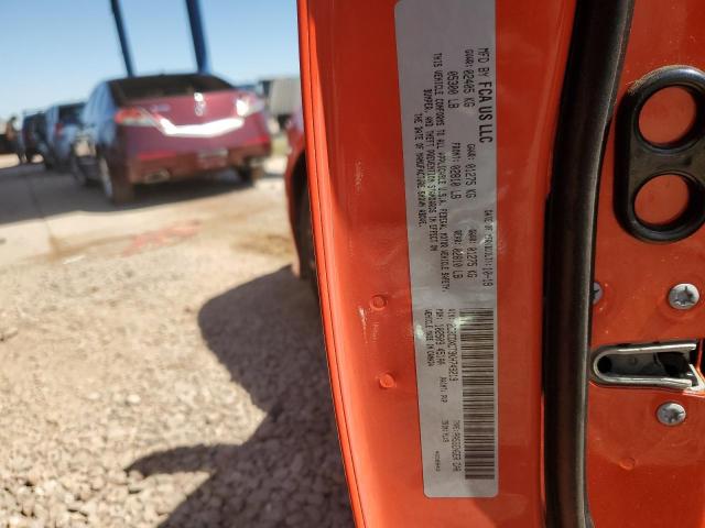 VIN 2C3CDXCT9KH749219 2019 Dodge Charger, R/T no.12