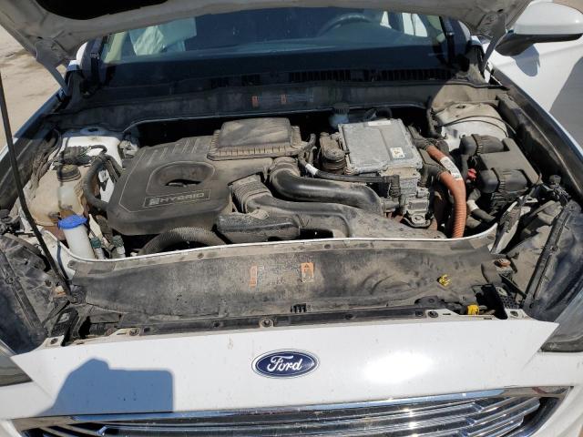 2017 FORD FUSION SE - 3FA6P0LU7HR301385